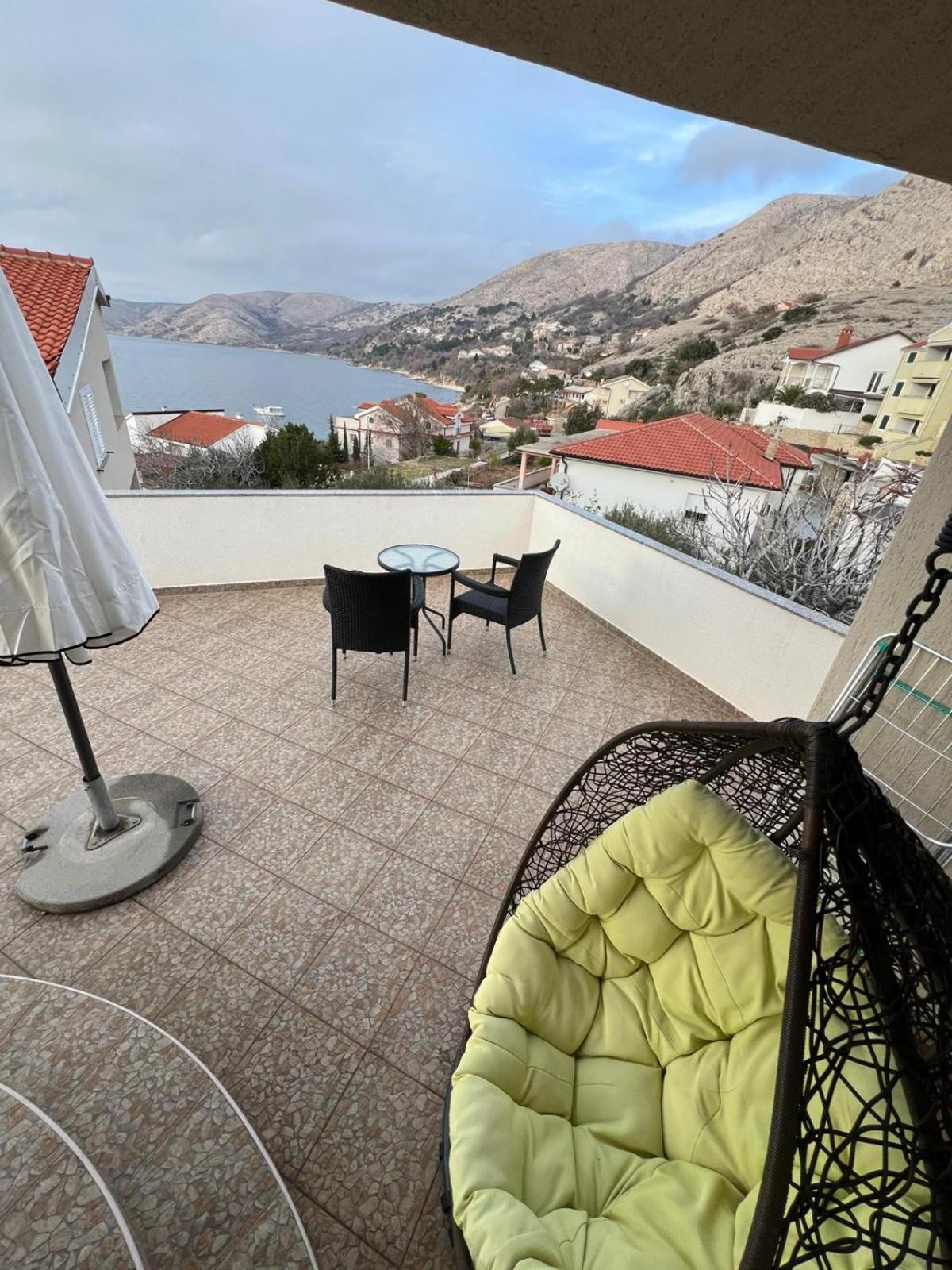 Bellevue Rooms Стара Башка Экстерьер фото