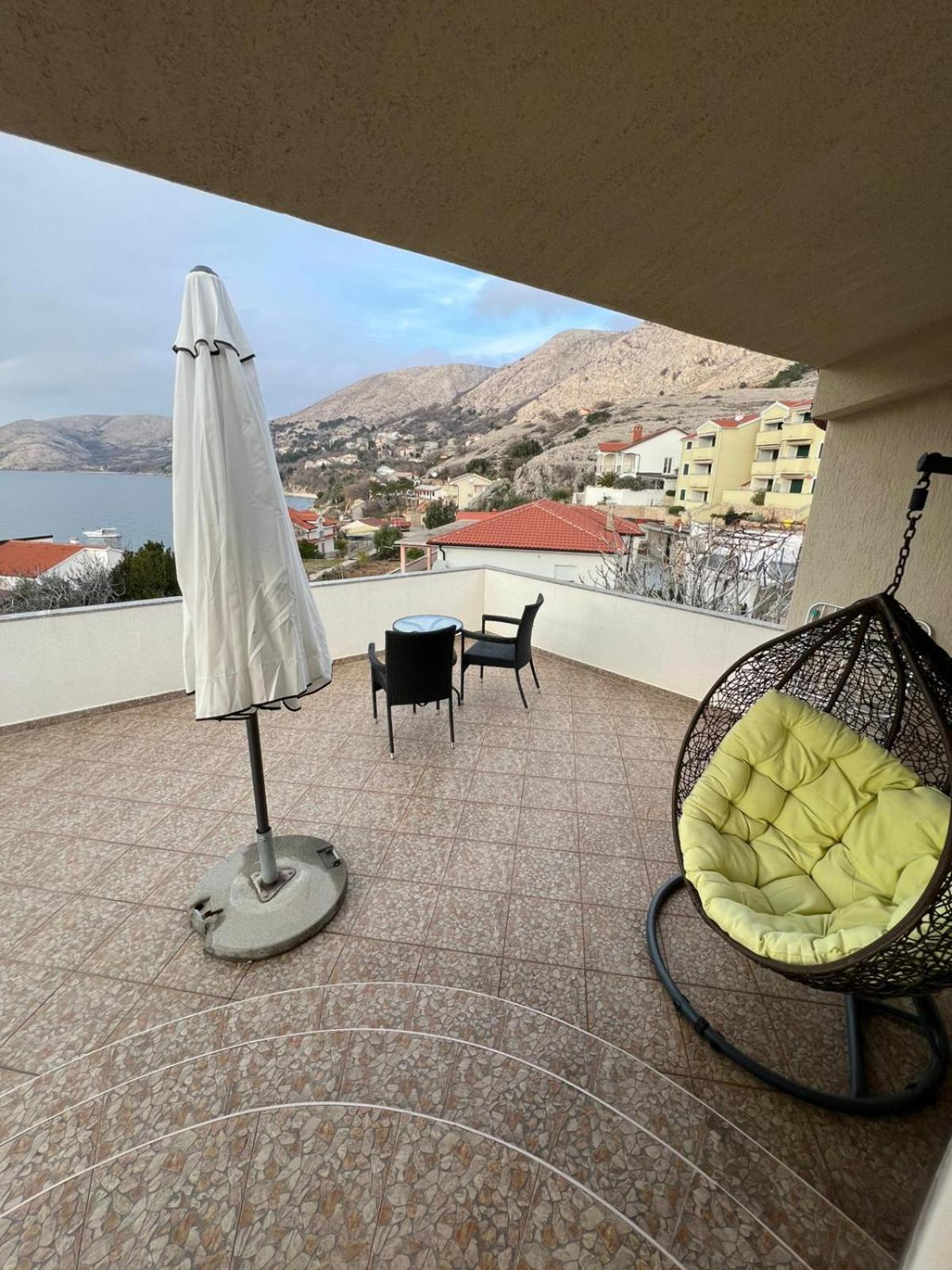 Bellevue Rooms Стара Башка Экстерьер фото